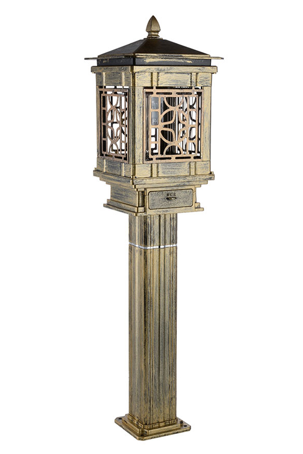 AC Electric Garden Mosquito killing Lamp