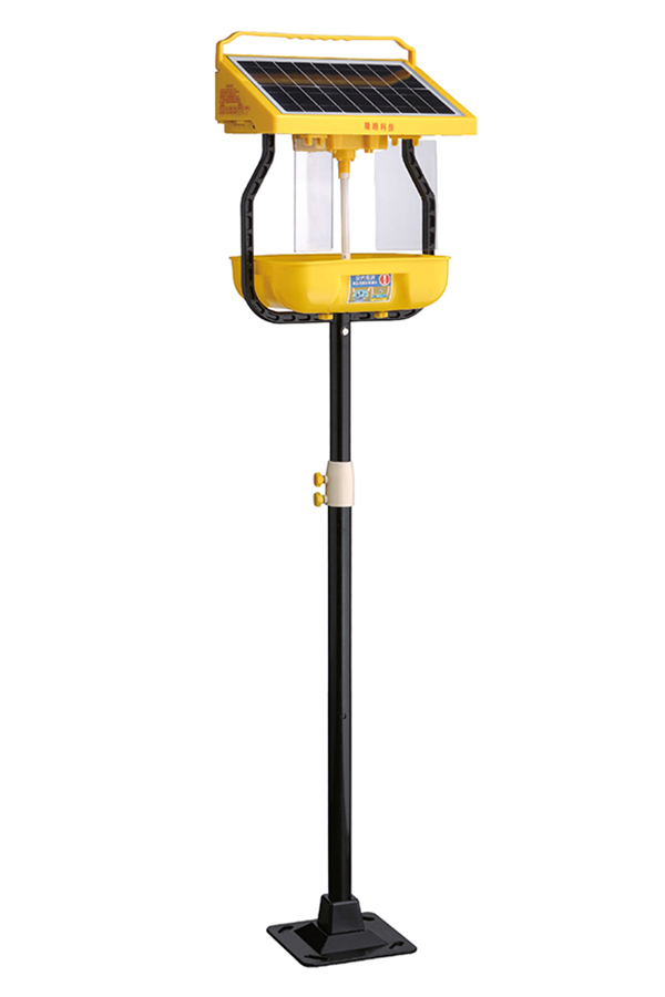 Solar Flooded Pest killing Lamp