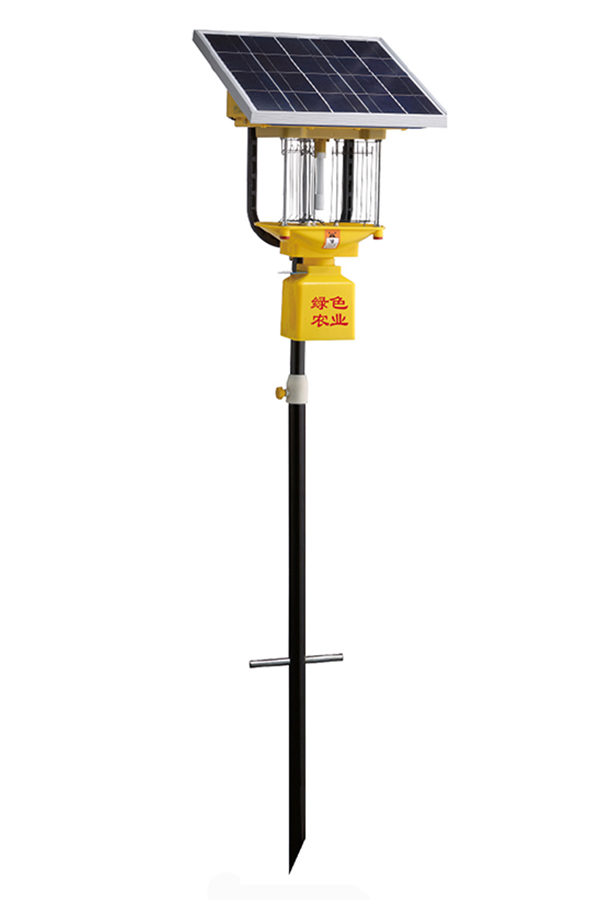 Garden Solar insecticidal lamp for pest control