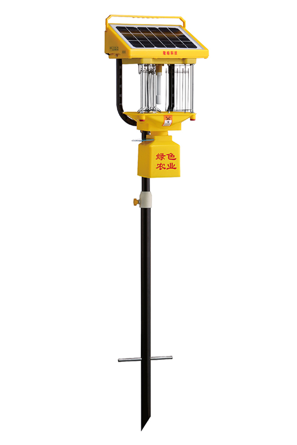 Solar Portable Insect killer light