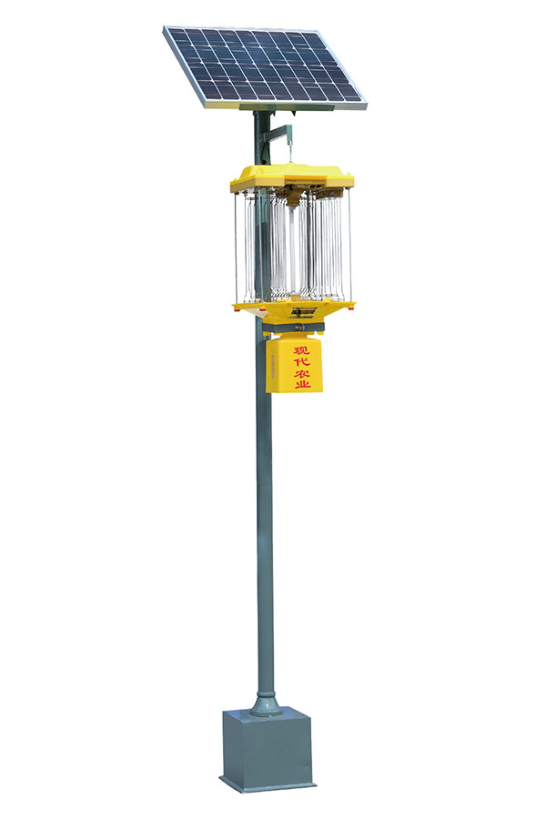 Solar Pest Control Lamp