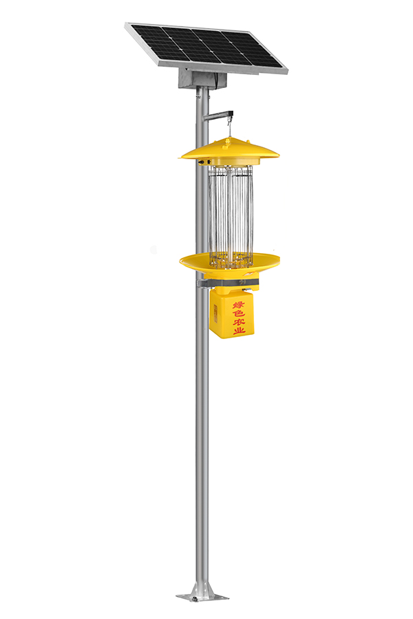 Orchard Solar insecticidal lamp 