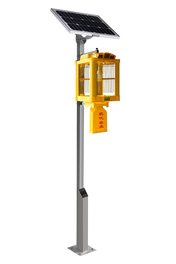 Solar agriculture Insect Trap Lamp