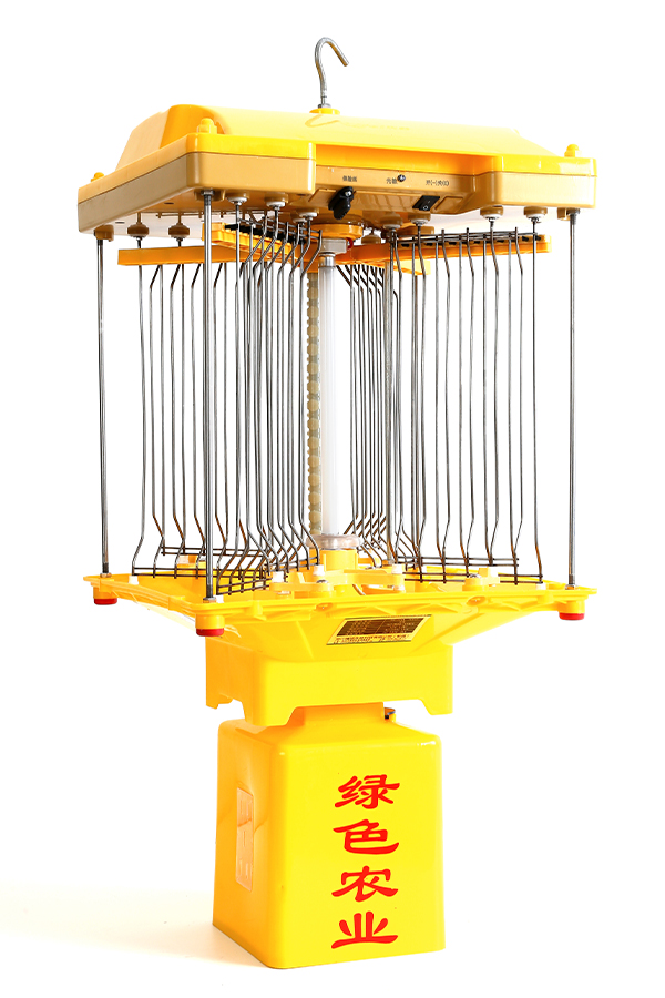 AC Electric Self-Cleaning Pest Control Light