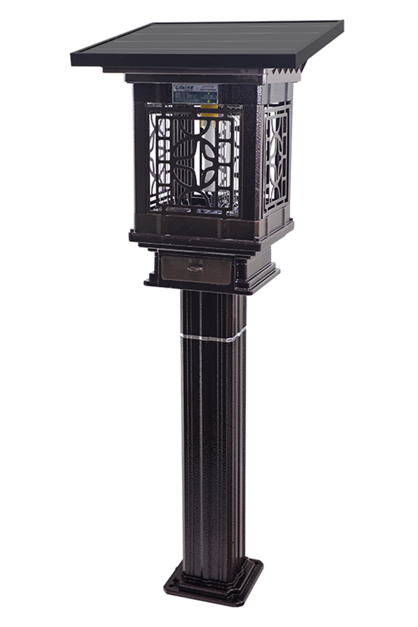 Solar Outdoor Bug Zapper